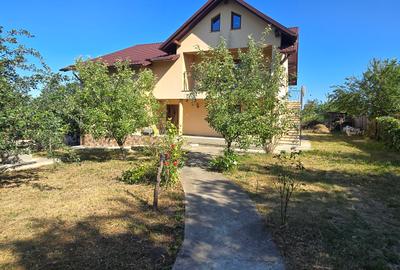 Casa cu etaj si 3552mp teren la Zaicesti - 1