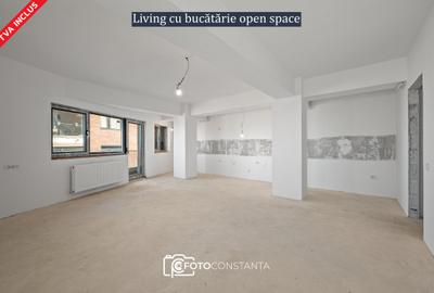 ✅Preț bun | Apartament 2 camere ideal închiriere - TVA inclus, bloc nou - 2