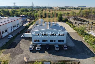 De închiriat - Hală industrială, Baia Mare | 300 mp - 2
