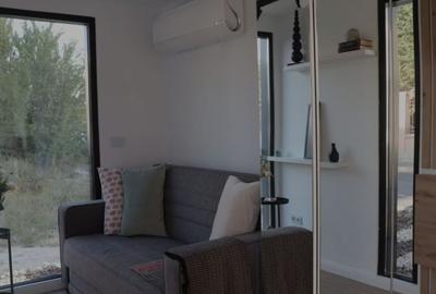 Tinny House: Prima Comunitate de Permanent Glamping - 3