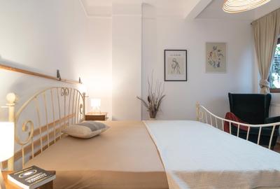 APARTAMENT CU DOUA CAMERE + BIROU - IN VILA - DOMENII - STR AVIATOR PRETRE CRETU - 10