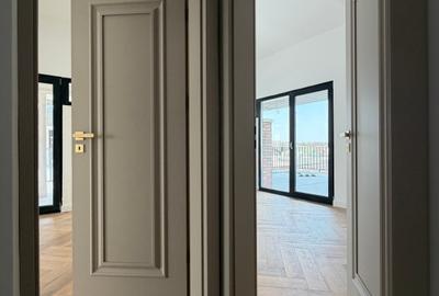 Penthouse exclusivist | terasă panoramică lac  | Lake View Garden | finisat - 4