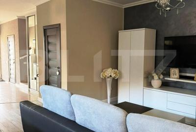 Casa tip duplex la cheie cu 500 mp teren, Popesti - 8