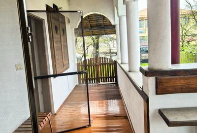 Casa traditionala langa Breaza - 7