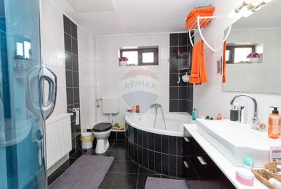 Casa de vanzare 5 camere P+1 cu garaj 509mteren Magurele Ilfov - 12