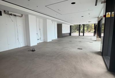 Spatiu comercial premium de inchiriat | One Mircea Eliade – Floreasca | 351,5 mp - 2
