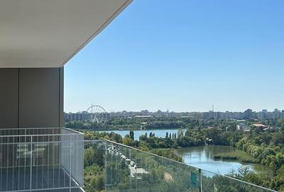 Apartament cu 3 camere decomandat în Barbu Văcărescu