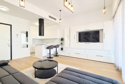 Apartament de închiriat 2 camere One Verdi Floreasca - 1