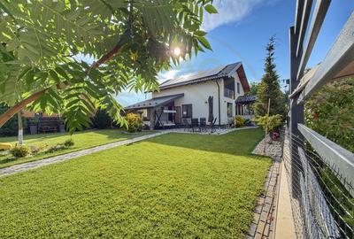 Casa 4 camere Stefanesti + teren 485 mp - 1