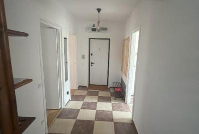 Apartament 2 cam, zona Centru Civic - Mesota, renovat, utilat, nemobilat - 15