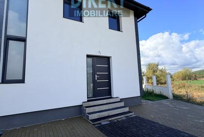 DUPLEX DE VÂNZARE | JELNA | LA 20 MINUTE DE BISTRIȚA - 1