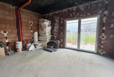 Duplex nou, aproape de Timișoara – Compartimentare eficienta - 13