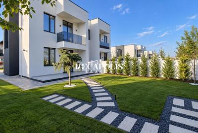 Duplex cu 4 camere în Hărman
