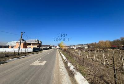 Teren intravilan 2700 mp, deschidere 41 ml, Movilita – Vrancea - 3