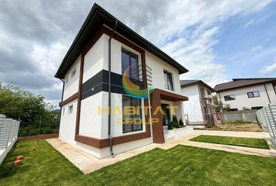Vila 4 Camere | 3 bai | Teren 300 mp | 500 m STV | Berceni - 1