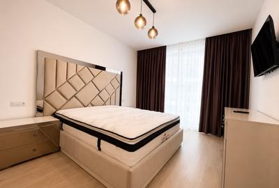 Apartament 2 camere  cu vedere catre lac si loc parcare – Lake One - 2