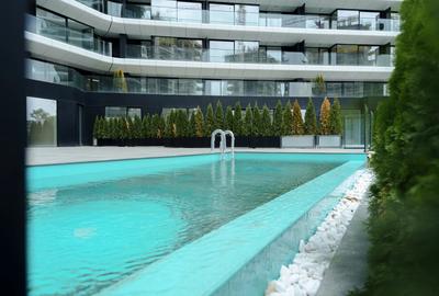 Apartament cu 4 camere decomandat în Floreasca