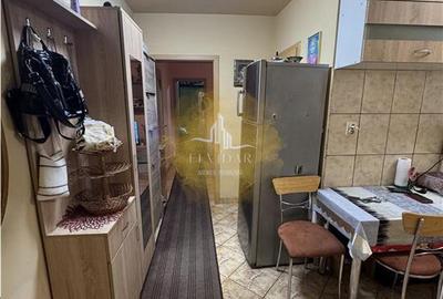 Apartament cu 3 camere nedecomandat în Șagului