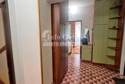 | Apartament cu 3 camere | Mobilat si Utilat | I.C.Frimu | Etaj 1 | - 9