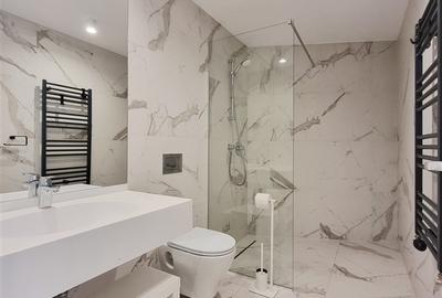 Design modern 4 camere | One  Herastrau Towers | Langa parc, mall, metrou - 12