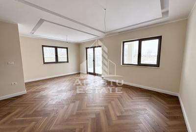 Duplex cu perete dublu, 4 camere si 3 bai finalizat, toate utilitatile - 1