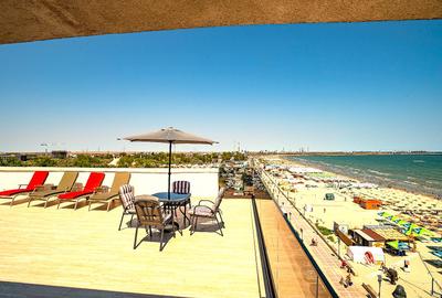 Promenada Mamaia Nord - Apartament Exclusivist cu 3 camere si cu vedere la Mare - 1