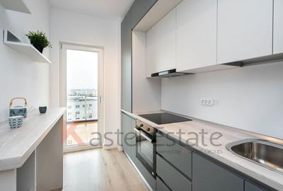 Studio modern | Dristor| Central District 4 Elemente - 6
