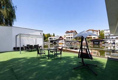 Vilă exclusivistă pe malul Lacului Snagov | Complet renovata | 2.950 mp teren - 41