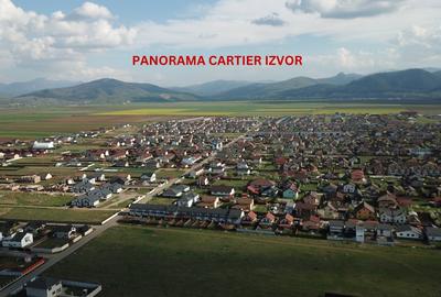 Teren 42.000 mp In Izvor Cu Potential Rezidential- Prezentare Video - 6