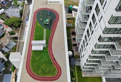 Floreasca - One Verdi Park | Panoramic Residence | Parking - 12