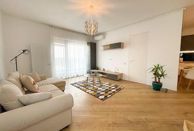 2 camere + Terasa | Loc Parcare Inclus - Mobilat |  4 City North - 2