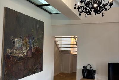 DOROBANTI/CAPITALE,duplex superb vila,garaj,locatie selecta in inima CAPITALEI - 15