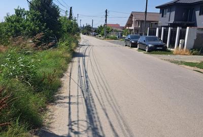 Teren la strada Gheorghe Baritiu - 2
