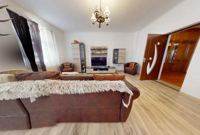 Apartament cu 3 camere,86mp ,etaj de casa,zona Onix - 3
