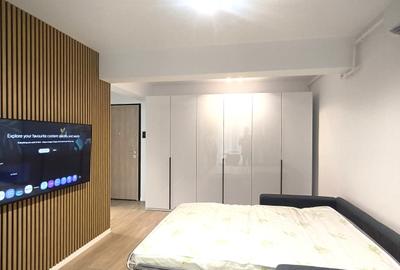 Sky Garden-Popești-Berceni-Ap 2 camere Premium-Prima închiriere-Parcare-699 EUR - 9