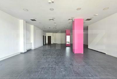 Spațiu comercial, de 119.90 mp, în Semicentral