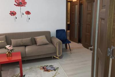 APARTAMENT DE ÎNCHIRIAT CU DOUĂ CAMERE IN ION MIHALACHE SEC.1 - 4