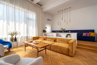 Matei Millo #6 The Address - 4 Rooms First Rent - 4