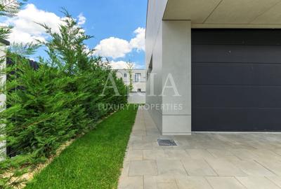 Vilă contemporană premium | Design arhitectural de excepție | Piscină privată | - 4