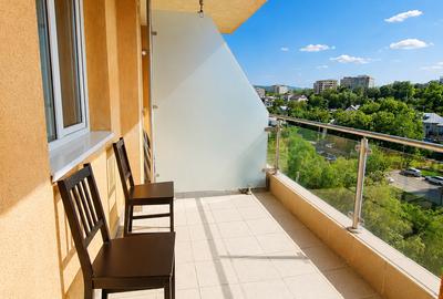 Apartament 3 camere, bloc 2010, Green Park Tătărași - 10
