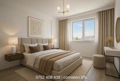 Apartament 2camere,încălzire pardoseala,la 2 pasi de Bucuresti,lift,balcon - 18