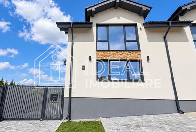 Duplex cu 4 camere în Est