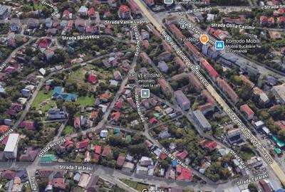 Bld Tudor Vladimirescu   Bucsinescu TEREN 540mp cu casa batraneasca - 5