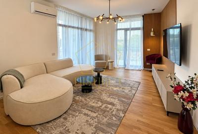 Apartament cu 4 camere decomandat, mobilat în Take Ionescu