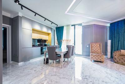 Penthouse | Bd Pipera | 100+30mp | Rooftop 200mp | Complet Mobilat - 12