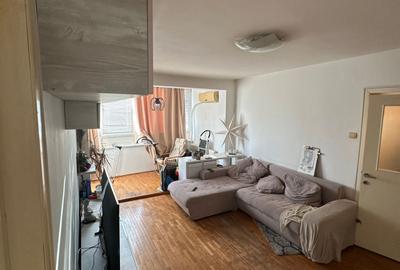 Calea Giulești, 2 camere, semidecomandat, etaj 4, suprafață totala 57mp - 5