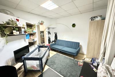 Apartament cu 2 camere decomandat, mobilat în Fabric