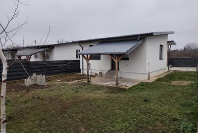 FARA COMISIOANE aproape de lac, casa cu 3 camere PARTER gata finisata la cheie - 5