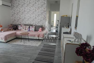 Apartament spatios cu 2 camere, loc de parcare, zona Giroc - 1