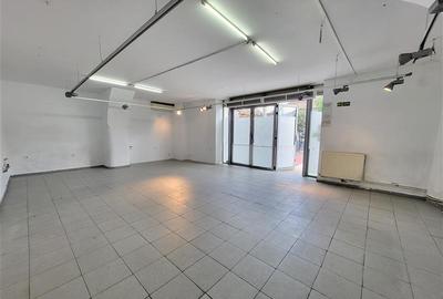 Vanzare spatiu comercial, Ghimbav, Central langa Primarie, vitrina - 2